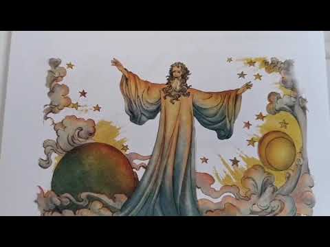 Don Enrico M. Roncaglia - LA STORIA SACRA 1 per bambini DIO CREA L'UNIVERSO