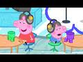 George S Hearing Diagnosis BRAND NEW Peppa Pig Tales Episodes 45 Minutes