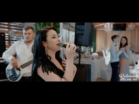 Formatia Relevance - Formatie NUNTA Bacau - Momente LIVE Nunta 2022 ❤ Paula Diaconu