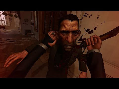 Dishonored 2 - Dust District (Stealth, High Chaos)