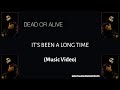 Dead Or Alive - It's Been A Long Time (1985)