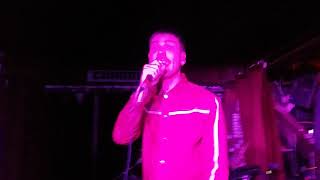 Merlí- Miss Caffeina/ Ciudad de México