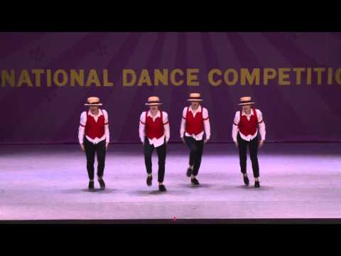 Best Tap // I'M WALKING - Rhythm Dance Center [Grand Rapids, MI]
