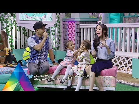 BASA BASI 11 JANUARI 2016 - Cara Ampuh Mengatasi Gangguan Percernaan Pada Anak  Part 2/5