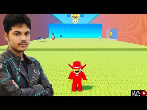 🔴 ROBLOX ESCAPE TSUNAMI FOR BRAINROTS 🌊💀 | INSANE SURVIVAL RUN LIVE