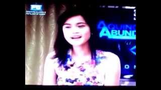 A&A Tonight @ PBB - Maris Racal