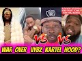 VYBZ KARTEL BOY TOY MAD SUS TRIPPING OUT WAR OVER KARTEL HOOD ONE KEVIN Vs NICO FIRE