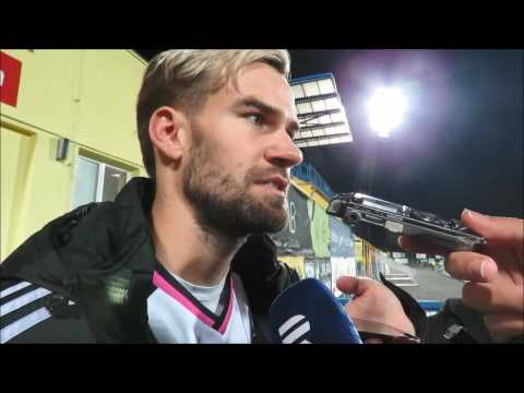 ePojisteni.cz liga - 11. kolo: Vysočina vs. Dukla Praha - ohlasy po utkání