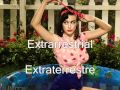 Katy perry Futuristic lover (E.T) subtitulos español ...