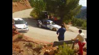 preview picture of video '2º Rally Cofrentes 22 - 04 - 2012 fotos'
