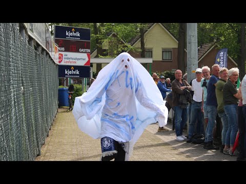 Degradatiespook VKW duikt ook op in Heino | Onze Club | RTV Drenthe