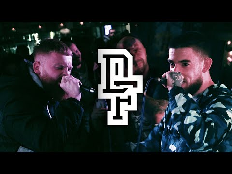PRI-D VS STRAY WOLF | Don't Flop Rap Battle