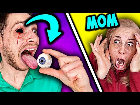 FUNNY Wigofellas PRANKS on MOM - Wigofellas TikTok - Wigofellas PRANKS on Girlfriend - Sister DAY 16