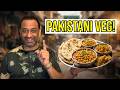 Top 5 Vegetarian Food In Pakistan What I Eat In Pakistan Indian In Pakistan Solo Travel