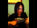 Kristen Florio - Living Life (Daniel Johnston/The Eels ukulele cover)
