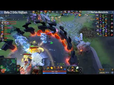 Sccc Sniper outplaying Magnus to get Ultra Kill