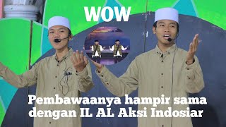 Download lagu IL AL AKSI INDOSIAR KW | Jangan Semena Mena mp3