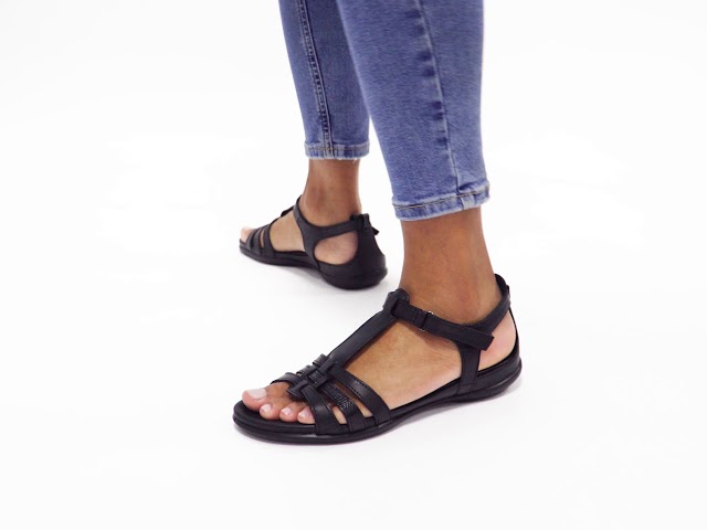 Vídeo relacionado con ECCO Flash Roman Sandal, Sandalia Mujer, Cachemira Pura, 37 EU