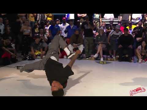 MZK VS X-Fenz Top 8- United Styles 2022 - Pro Breaking Tour - BNC