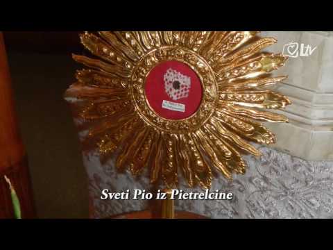 Katolički kalendar 23.9.2016. - Sveti Pio iz Pietrelcine