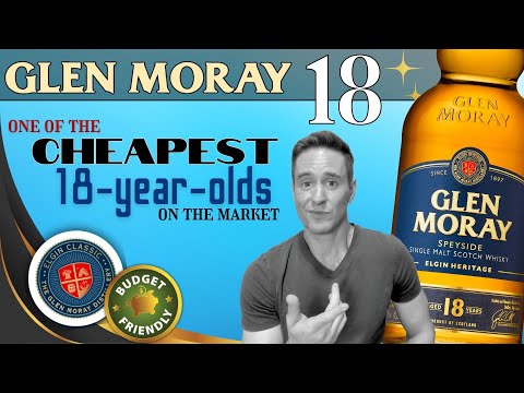 So cheap for an 18... | Glen Moray 18 REVIEW