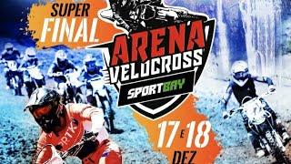 FINAL DO ARENA VELOCROSS SPORTBAY NA CIDADE DE PRUDENTÓPOLIS PR