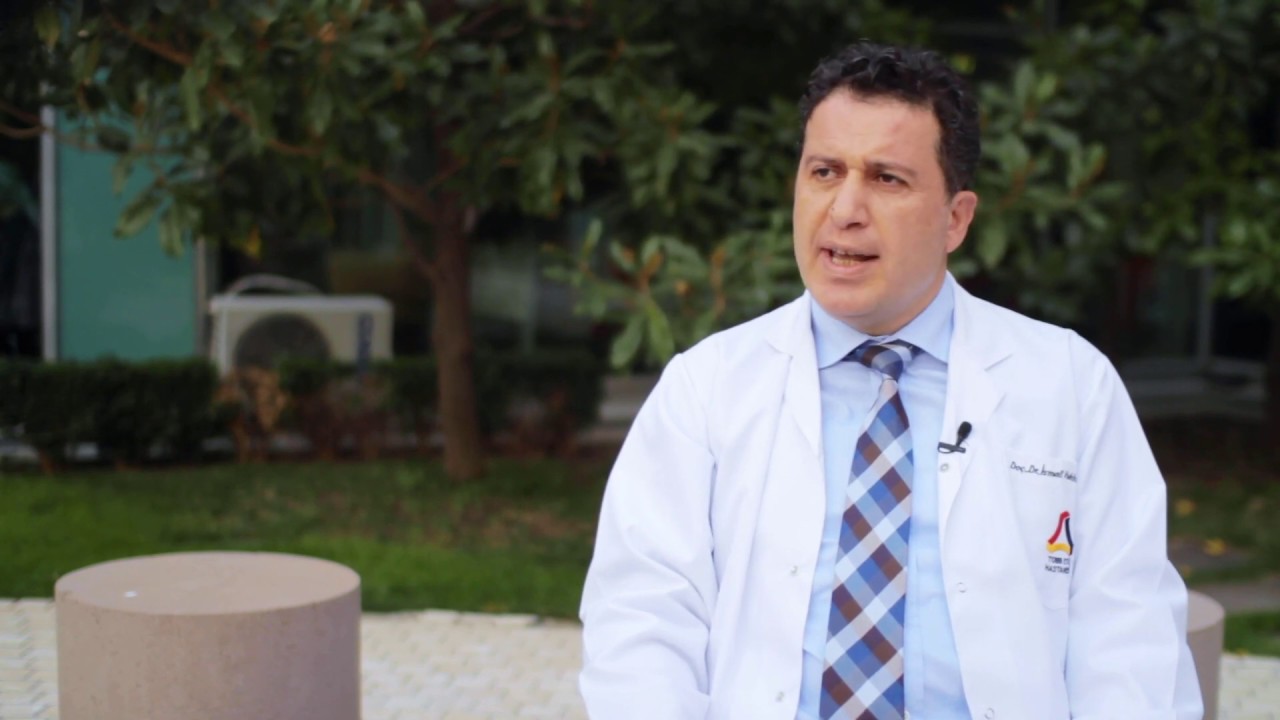 Doç. Dr. İsmail Hakkı Kalkan - Hemoroid