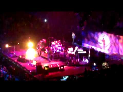 Pearl Jam 05-20-2010 New York NY Crazy Mary