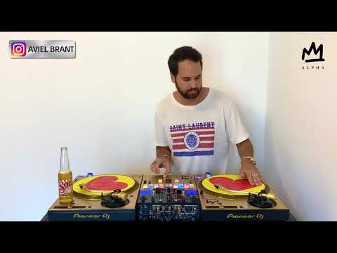 (Aviel Brant Mashup) עדן חסון - סיבובים