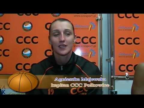 CCC Polkowice -  Perfumerias Avenida 74:63