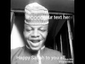 Hahaha! Watch This Very Funny Video Of How This Hausa Man Is Celebrating Sallah