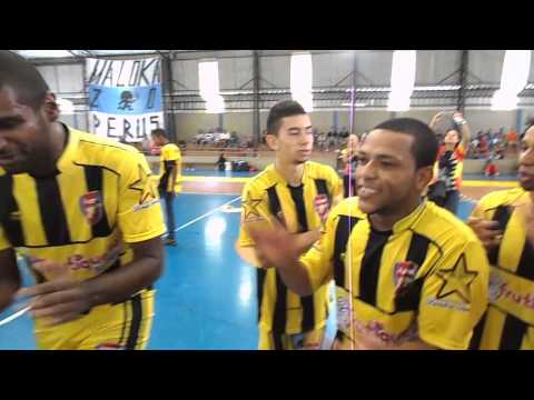 Comemoração Arsenal Taipas campeão Copa J & 2014