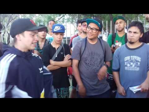 LUFFDEE vs ZPKTRO - Semifinal (fecha 3) - La Madriguera