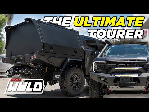 Ultimate Work & Play Next Gen Ranger Touring Build