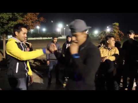 Roldan Vs Ineek | 8vos | Liga del Desierto