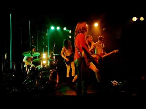 The Chiefs / Jesus / live at Kuudes Linja 27.6. 2025