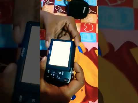 Nikon COOLPIX A100 ZooM in & ZooM out test. Nikon COOLPIX A100. Nikon camera.