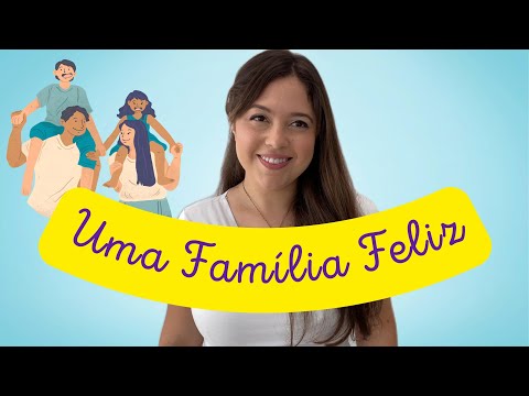 Uma Família Feliz | MÚSICAS PARA CRIANÇAS SUD | Hino Individual