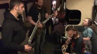 Cadaverous Banquet Acoustic Warm-UP