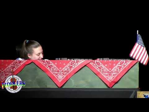 Young Adult Round 3 (Top 5) - 2022 National Oldtime Fiddle Contest (Weiser)