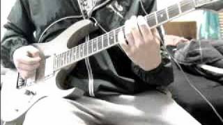 Hell and High Water - Black Stone Cherry Cover