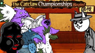 Tôi Là Youtuber VN Đầu Tiên Ra Video Đạt Rank 12 Catclaw Championships Bản Quốc Tế. The Battle Cats