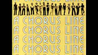 Original Broadway Cast recording of A Chorus Line - One