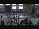 1500m Juv F Provincial scolaire intérieur 2008