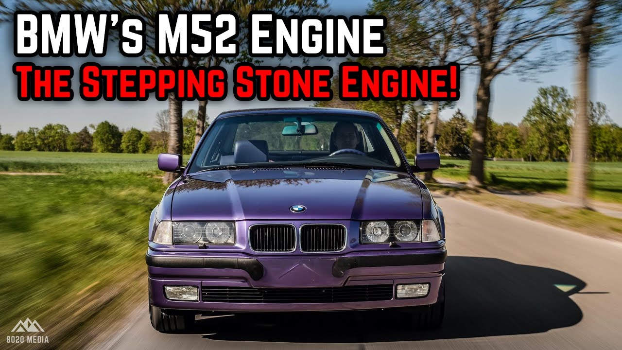 The BMW M52 | 3 Problems & Reliability