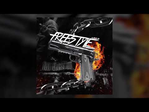 LEKO - FREESTYLE (Official Visualiser)