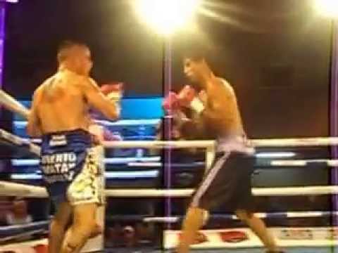 GYC-YV(13-11-15)QUILMES:M. BZOWSKI GPP6 LEO.CIROLLA (4° ROUND)