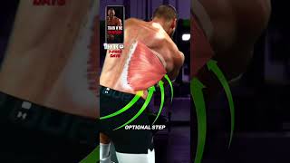 The BEST Row Tutorial 🔥 Lumbar Cable Row
