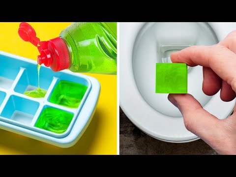 27 трика за почистване, които ще ви спестят пари