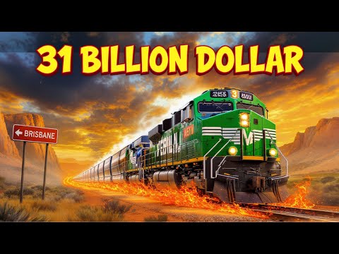 $31 Billion On One Train?